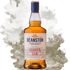 Deanston Virgin Oak Single Malt Scotch Whisky
