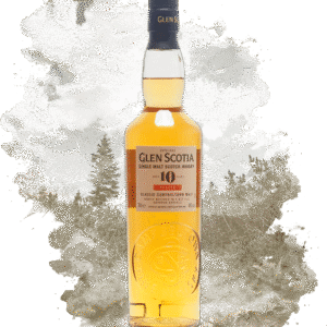 Glen Scotia 10 Años Peated
