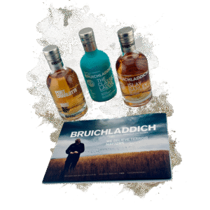 Set de Colección Bruichladdich