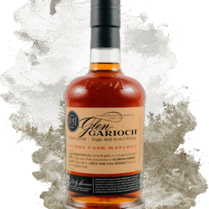 Glen Garioch 15 Años – Sherry Cask Matured